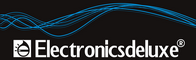 Логотип фирмы Electronicsdeluxe в Коврове