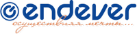 Логотип фирмы ENDEVER в Коврове