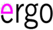 Логотип фирмы Ergo в Коврове