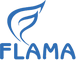 Логотип фирмы Flama в Коврове
