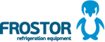 Логотип фирмы FROSTOR в Коврове