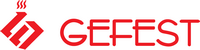 Логотип фирмы GEFEST в Коврове