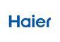 Логотип фирмы Haier в Коврове