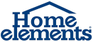 Логотип фирмы HOME-ELEMENT в Коврове