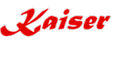 Логотип фирмы Kaiser в Коврове