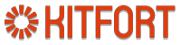 Логотип фирмы Kitfort в Коврове