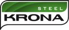Логотип фирмы Kronasteel в Коврове