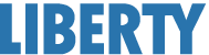 Логотип фирмы Liberty в Коврове