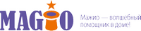 Логотип фирмы Magio в Коврове