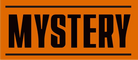 Логотип фирмы Mystery в Коврове
