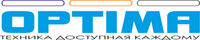 Логотип фирмы Optima в Коврове