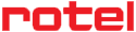 Логотип фирмы Rotel в Коврове