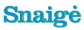 Логотип фирмы Snaige в Коврове