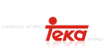 Логотип фирмы TEKA в Коврове