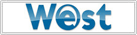 Логотип фирмы WEST в Коврове