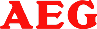 Логотип фирмы AEG в Коврове