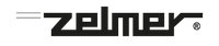Логотип фирмы Zelmer в Коврове