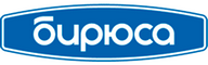 Логотип фирмы Бирюса в Коврове