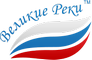 Логотип фирмы Великие реки в Коврове