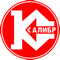 Логотип фирмы Калибр в Коврове