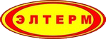 Логотип фирмы Элтерм в Коврове