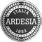 Логотип фирмы Ardesia в Коврове