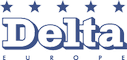 Логотип фирмы DELTA в Коврове