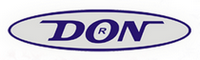 Логотип фирмы DON в Коврове